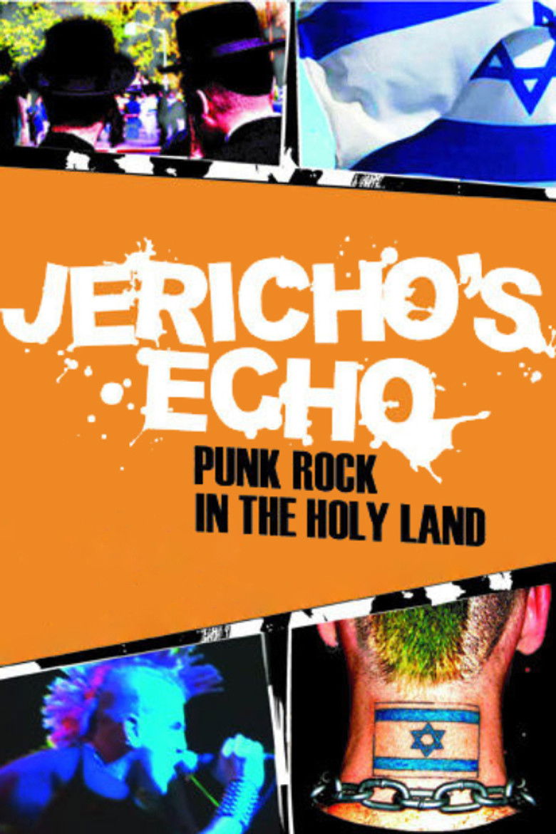Imatge de Jericho's Echo - Punk Rock In The Holy Land