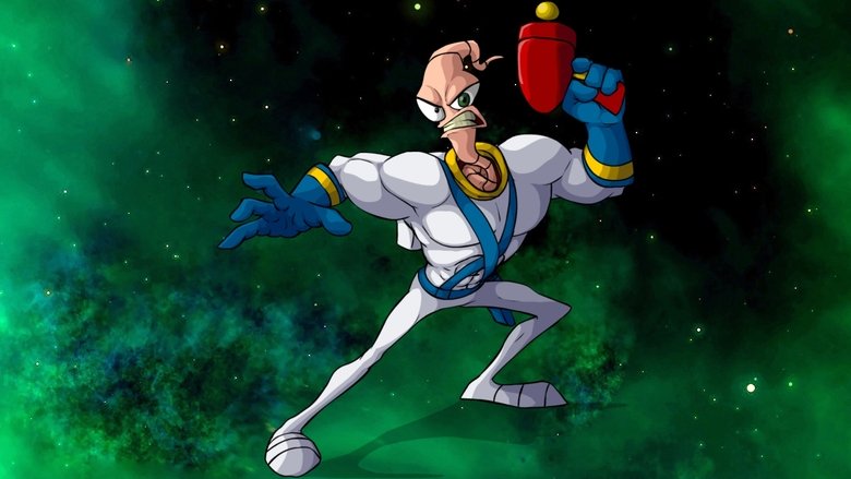 Earthworm Jim (TV Show, 1995 - 1996) Earthworm Jim (TV Show, 1995 - 1996)
