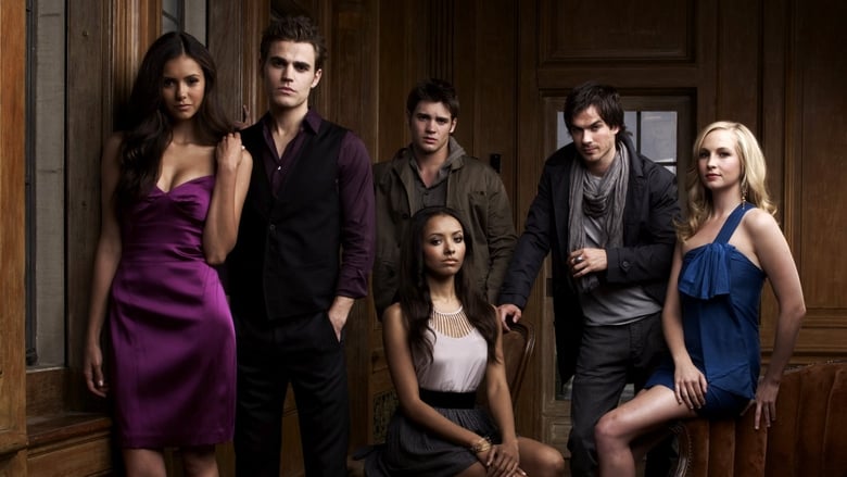 The Vampire Diaries Season 3 Episode 17 : Break On Through