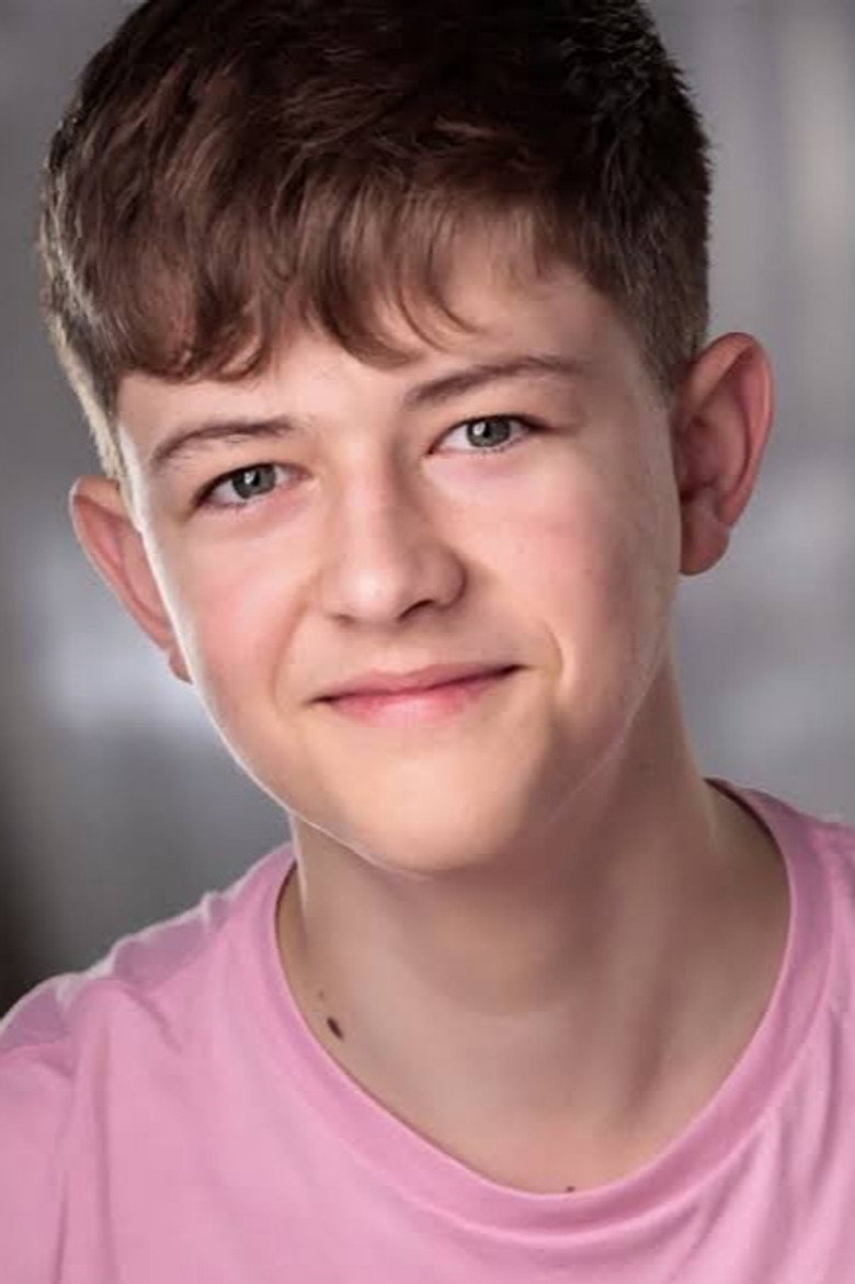 Evan Ovenell portrait
