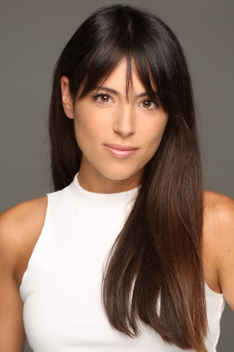 Nía Castro portrait
