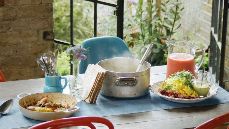 Still image for Jamie's 30-Minute Meals season 1 episode 17: Smoky Haddock Corn Chowder