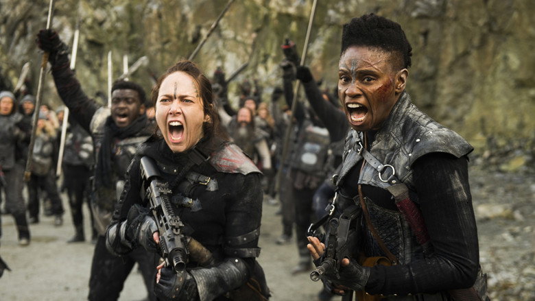 The 100 Saison 5 Streaming