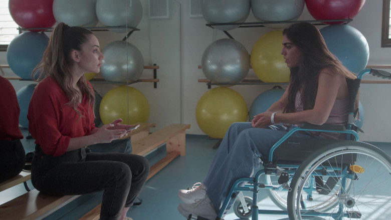 Still image for מיוחדת season 1 episode 8: Episode 8