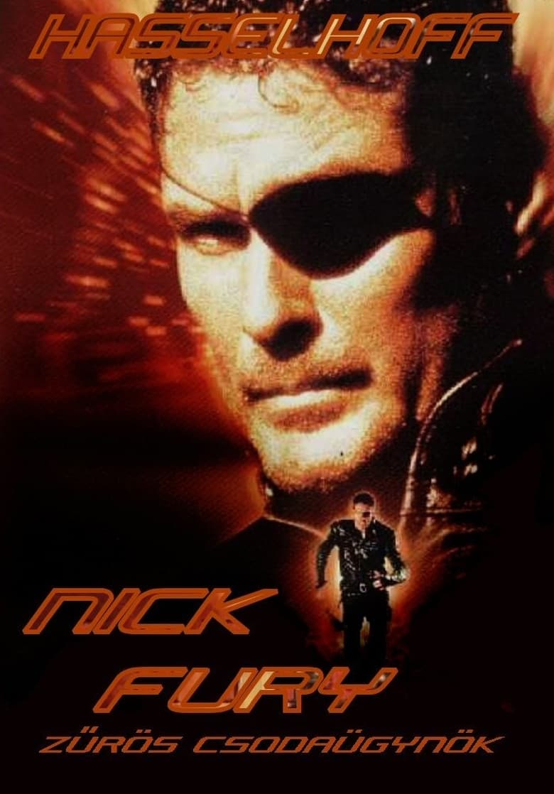 Nick Fury - Zűrös csodaügynök (1998)