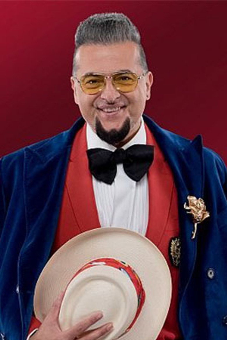 Evgeni Minchev portrait