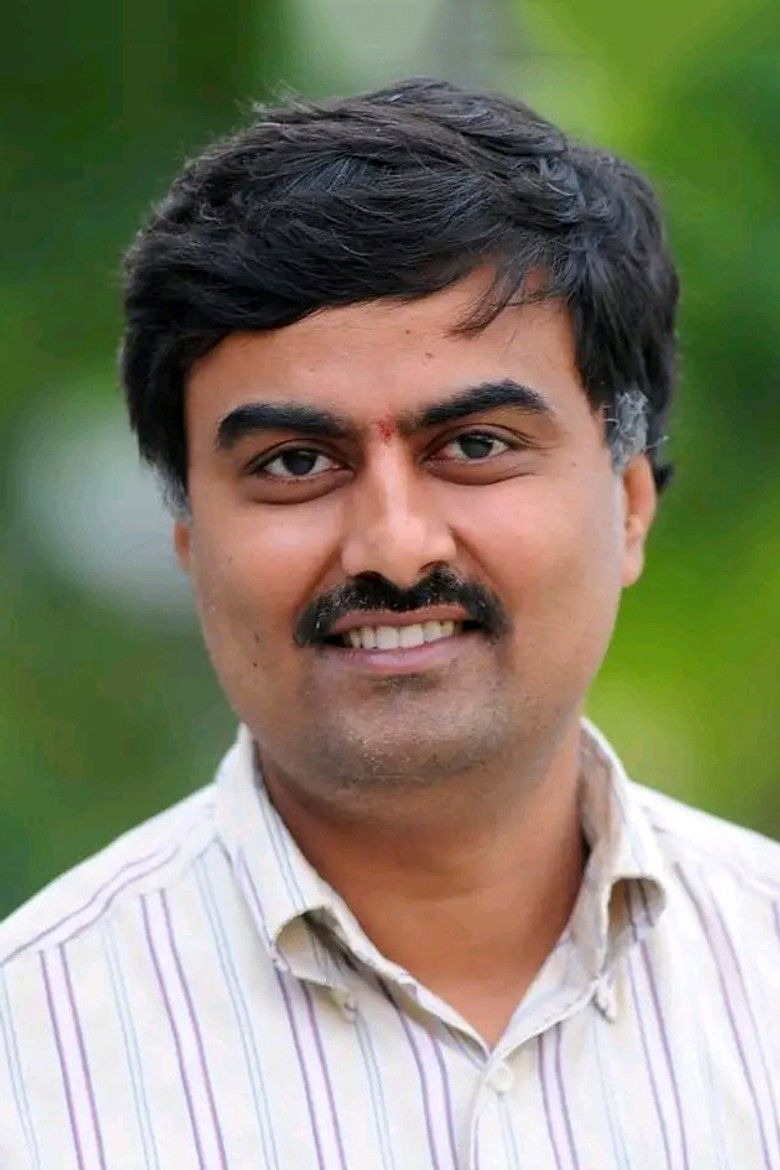 Vivek Kuchibhotla portrait image