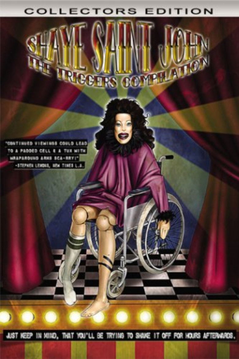 Imatge de Shaye Saint John: The Triggers Compilation