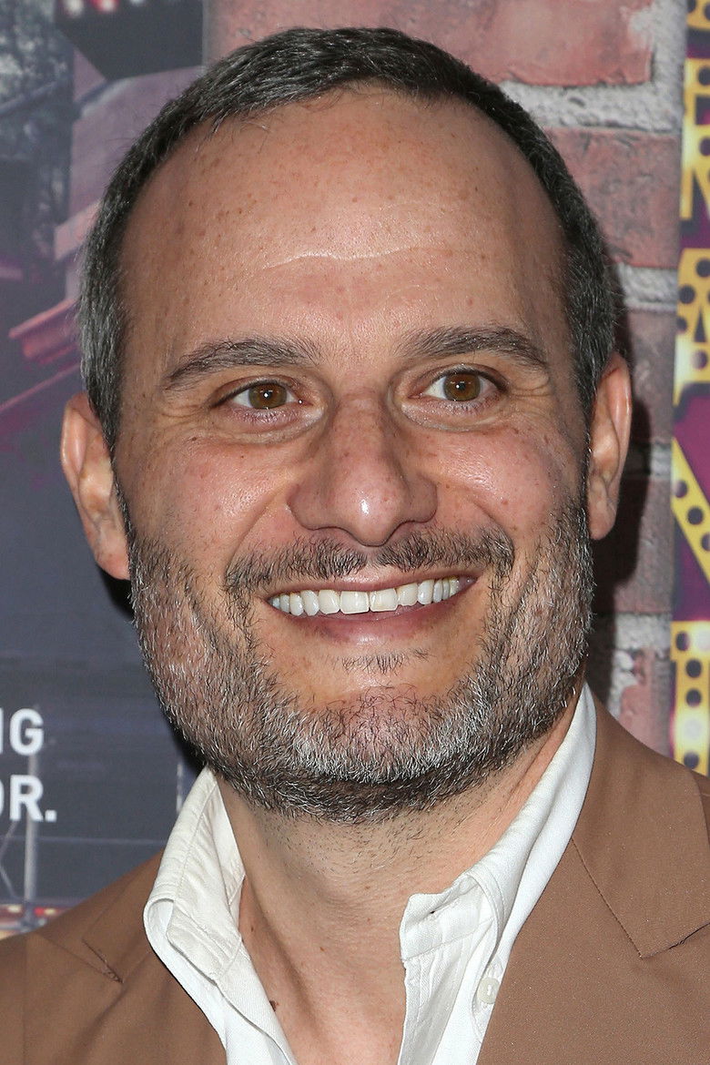 Judah Miller portrait image