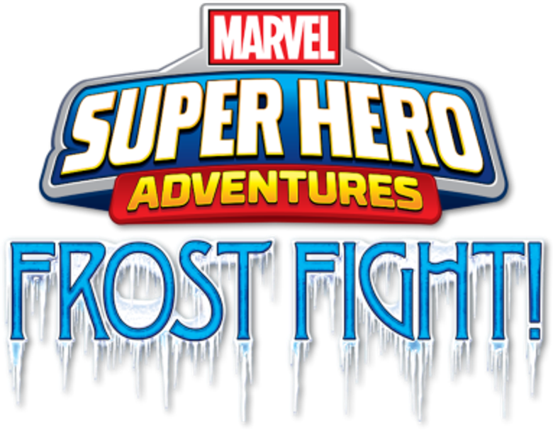 Imagen de Las aventuras de los superhéroes de Marvel: ¡Combate sobre hielo!