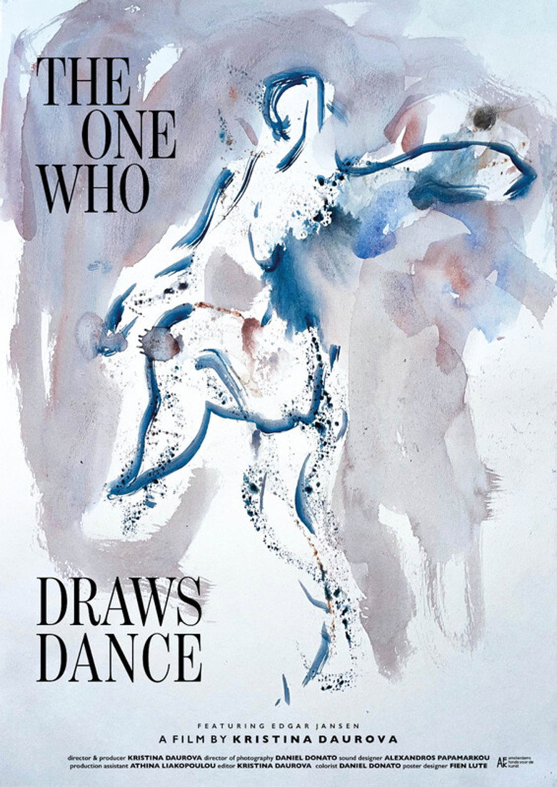The One Who Draws Dance (2026) poster