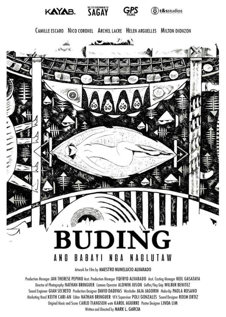 Buding, Ang Babayi Nga Naglutaw main poster