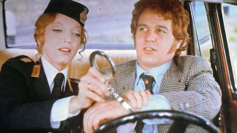 La poliziotta 3