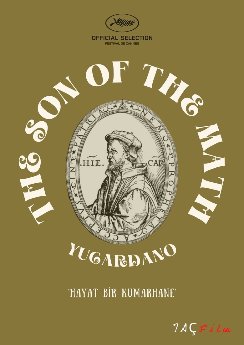 The Son of The Math:Yucardano main poster