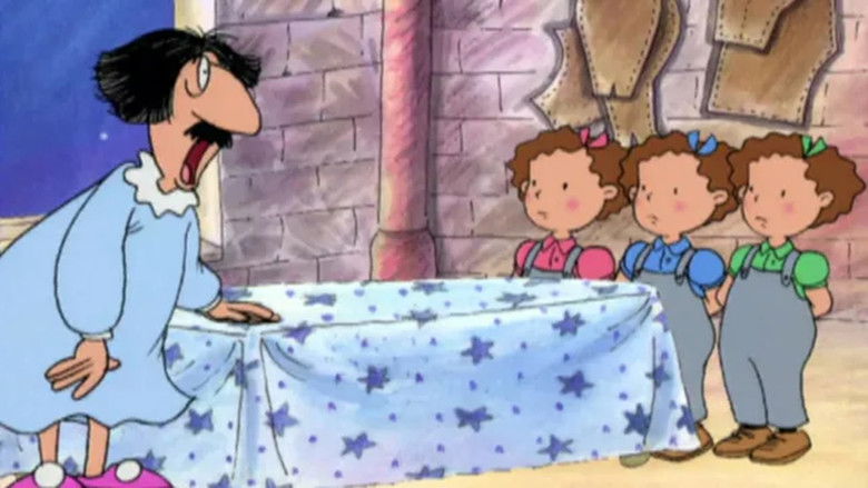 Still image for The Triplets season 1 episode 12: Episode 12 Still image for The Triplets season 1 episode 12: Episode 12