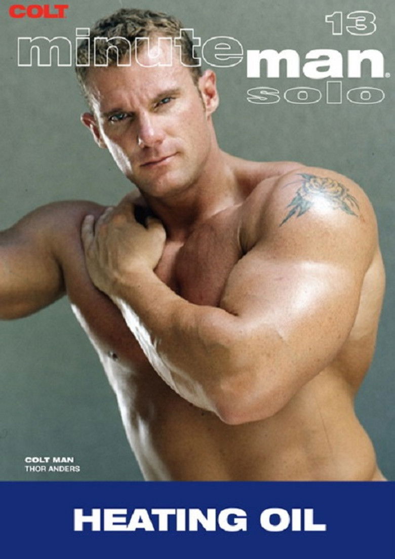 Imatge de Minute Man Solo 13: Heating Oil
