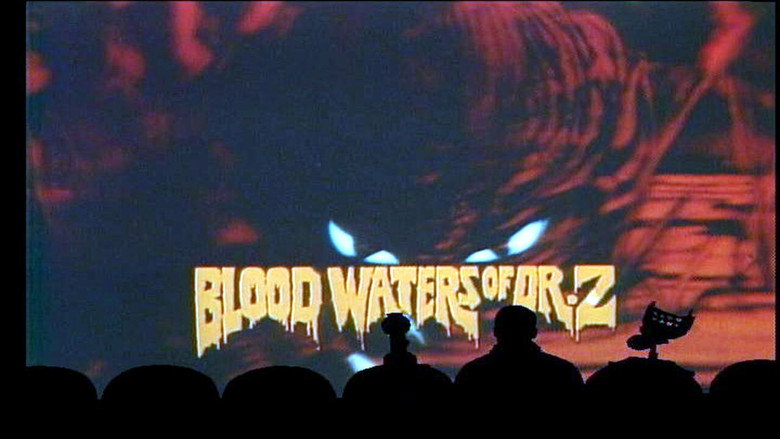 Still from Mystery Science Theater 3000 - Season 10 Episode 4