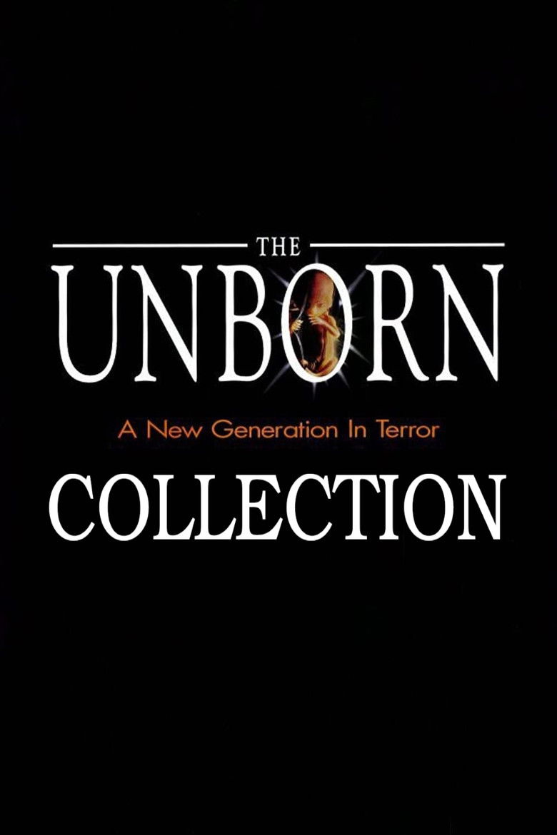 The Unborn Collection backdrop image