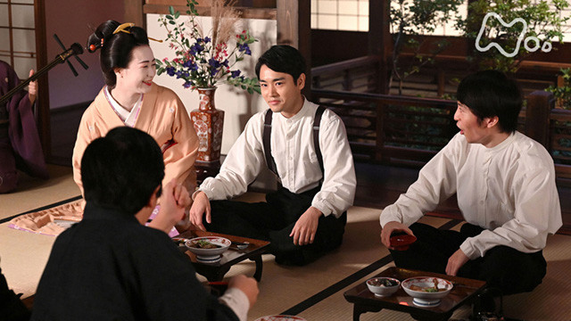 Still image for Reach Beyond the Blue Sky season 1 episode 38: Episode 38 Still image for Reach Beyond the Blue Sky season 1 episode 38: Episode 38