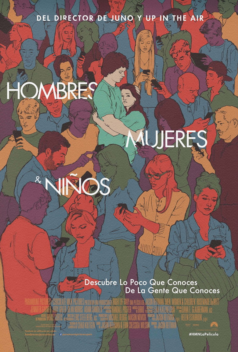 Imagen de Hombres, mujeres y niños