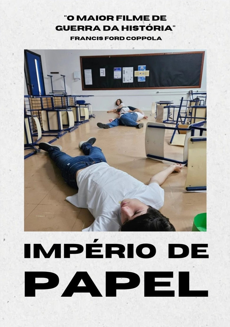 Imatge de Império de Papel