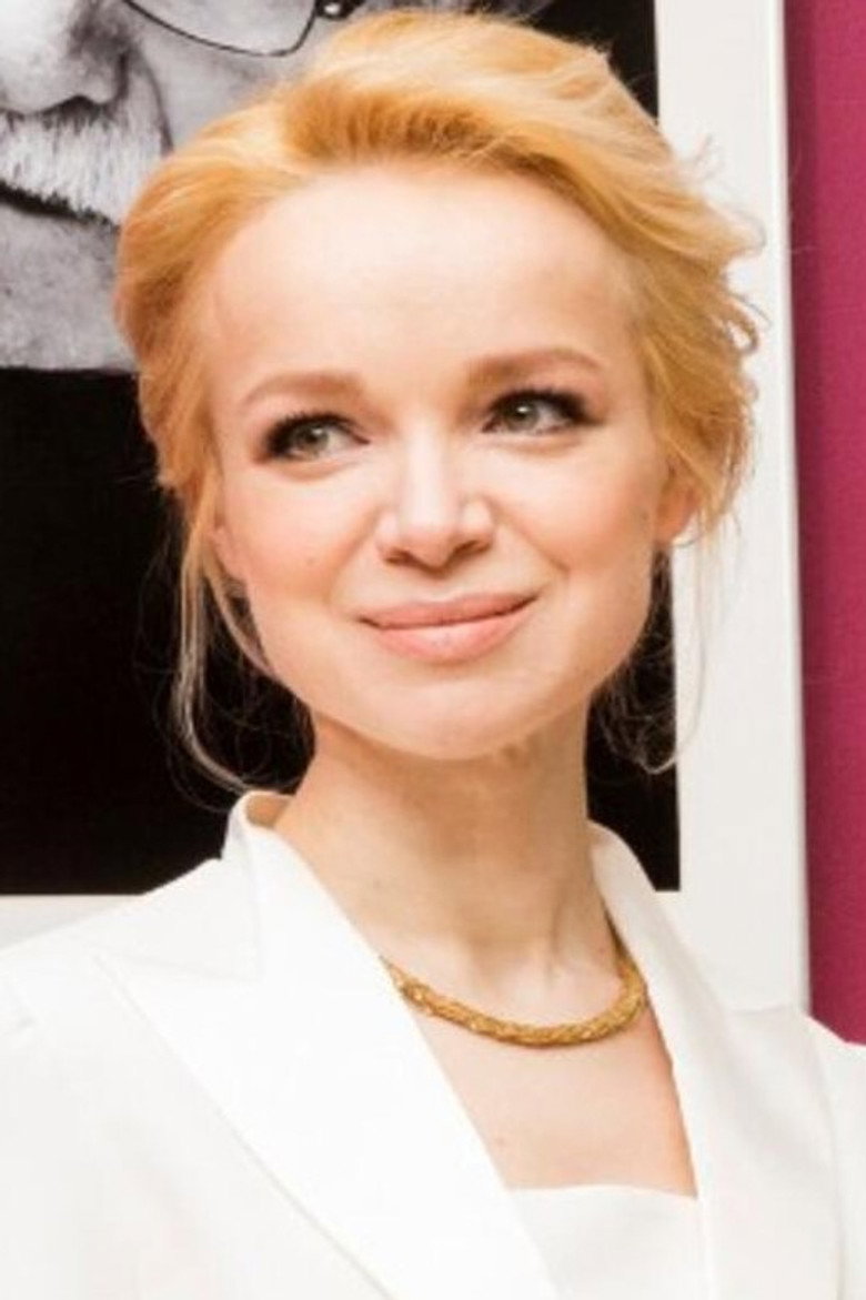 Виталина Цымбалюк-Романовская portrait