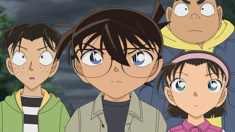 Still from Detective Conan - Season 1 Episode 1028