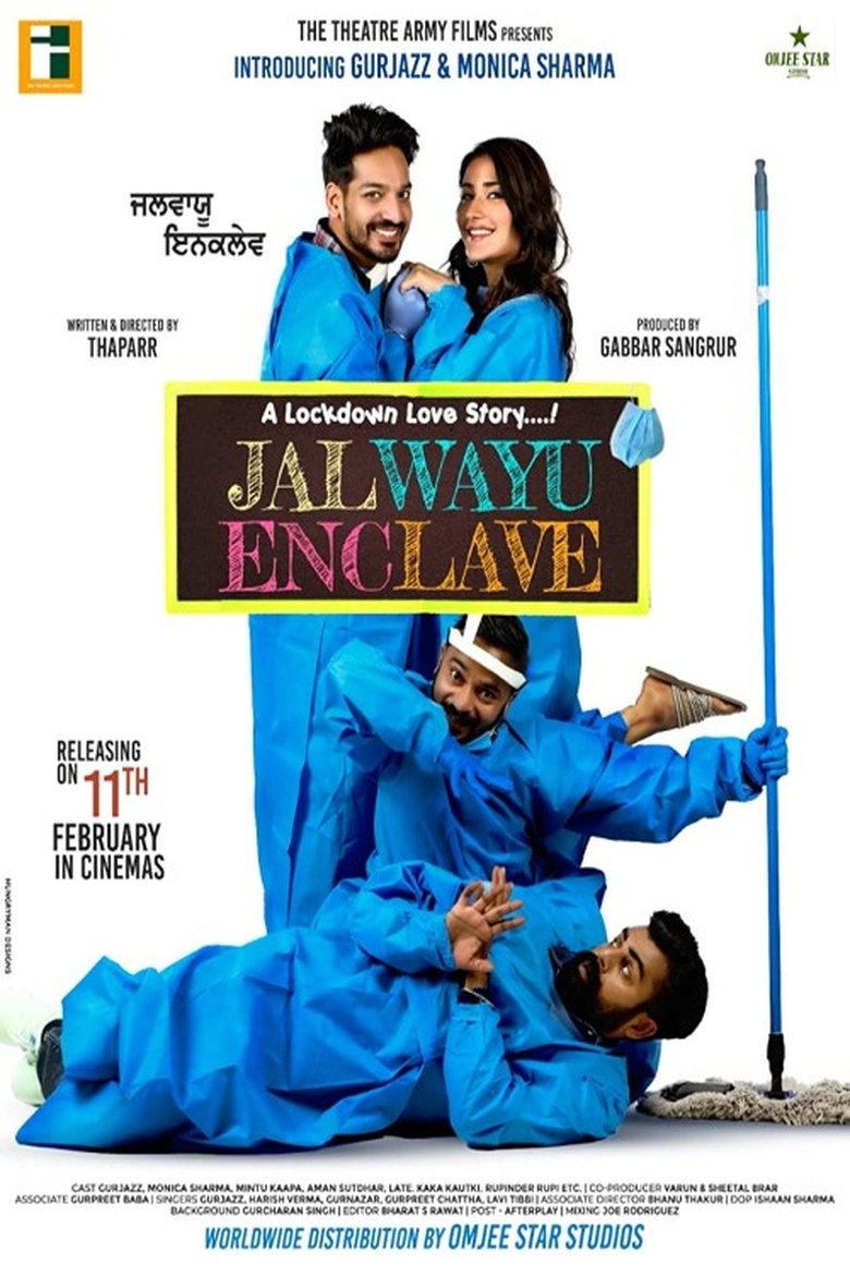 Jal Wayu Enclave main poster
