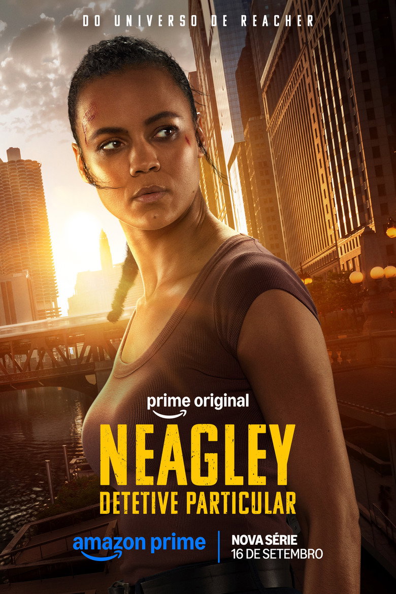 Póster la Serie