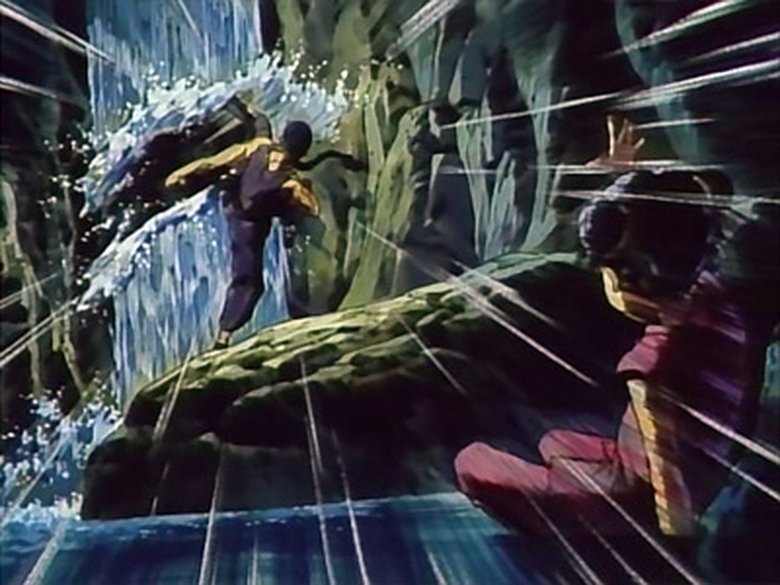 Still image for Virtua Fighter season 1 episode 8: Sadness of the Past Still image for Virtua Fighter season 1 episode 8: Sadness of the Past