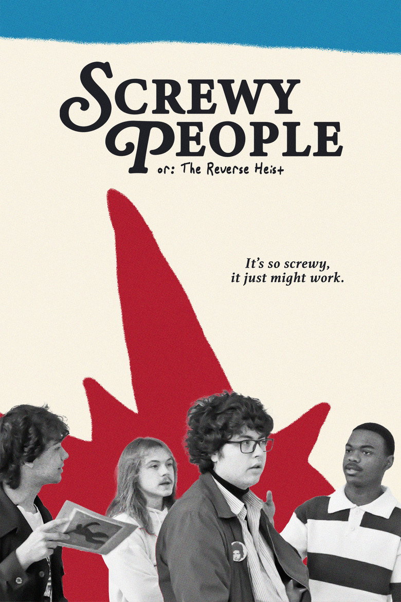 Imatge de Screwy People