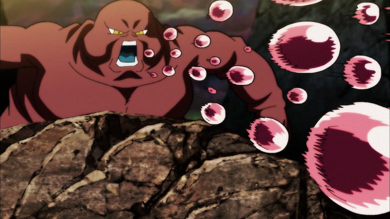 Still from Dragon Ball Super - Season 1 Episode 106