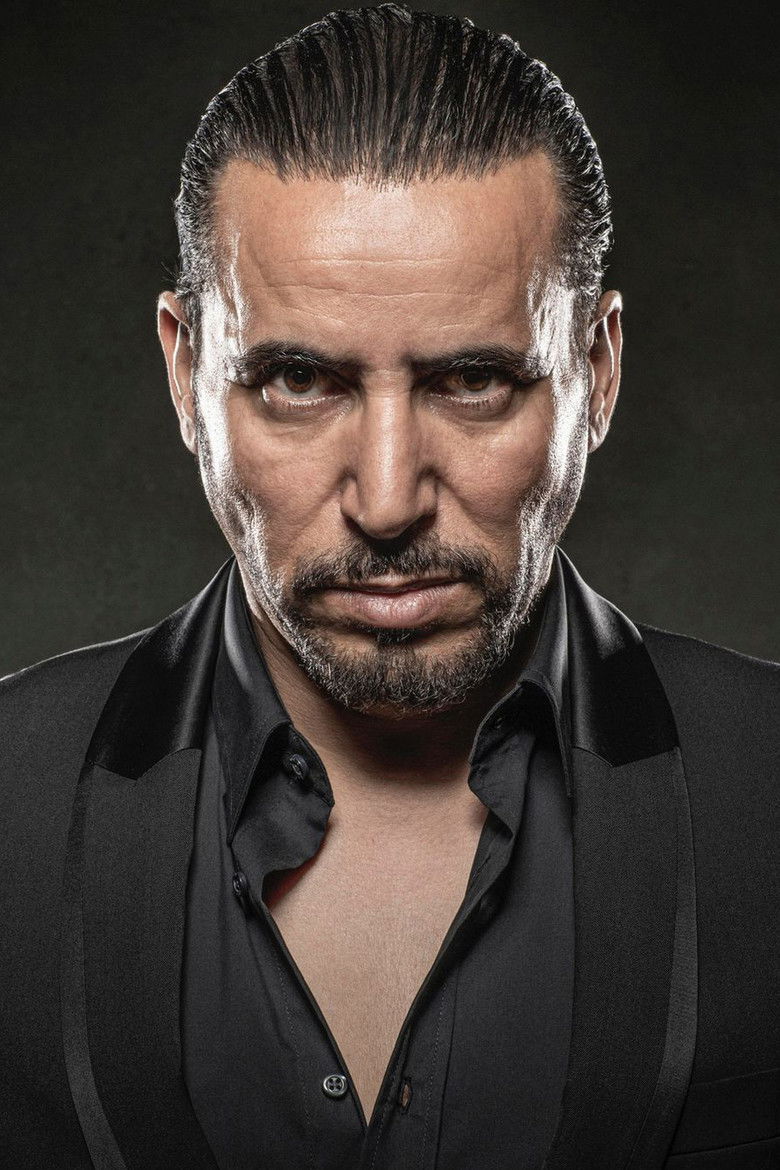 Jamal Antar portrait image