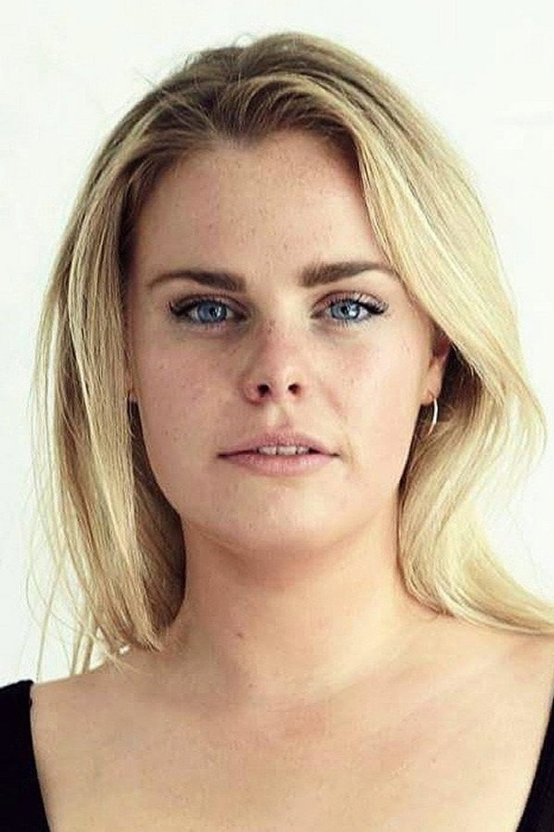 Amalie Sawman portrait