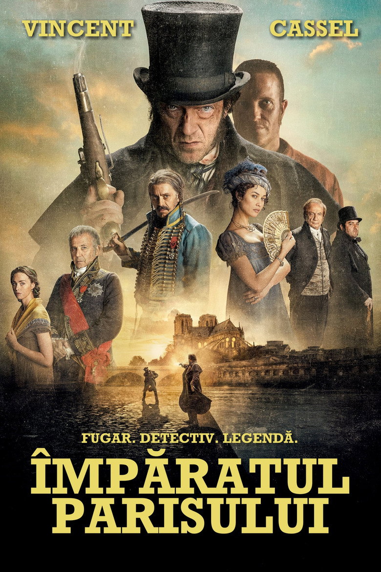 &Icirc;mpăratul Parisului (2018)