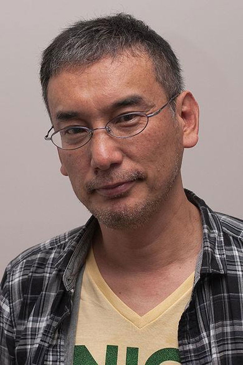 Nobuyuki Fukumoto portrait image