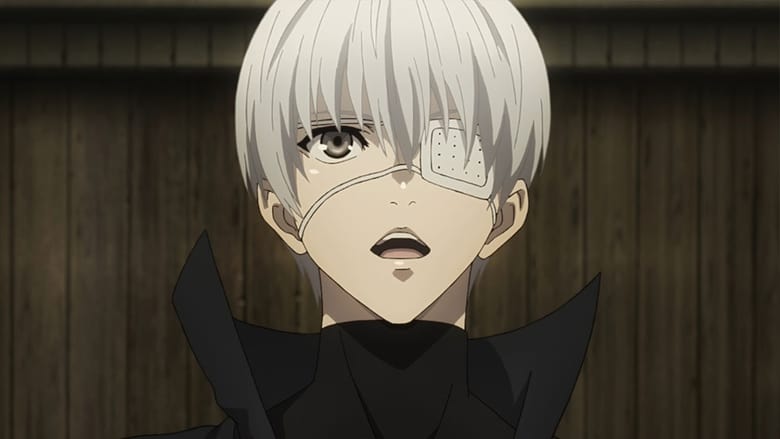 Tokyo Ghoul: S04 Episode 05 - Sen Anime