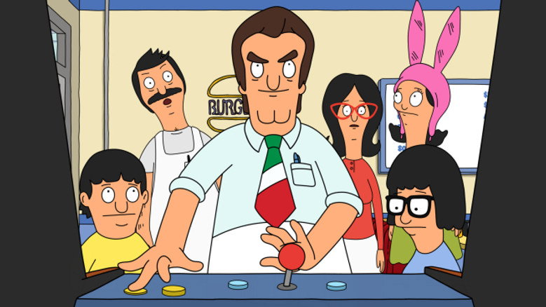 Bob's Burgers Season 1 Episode 2
