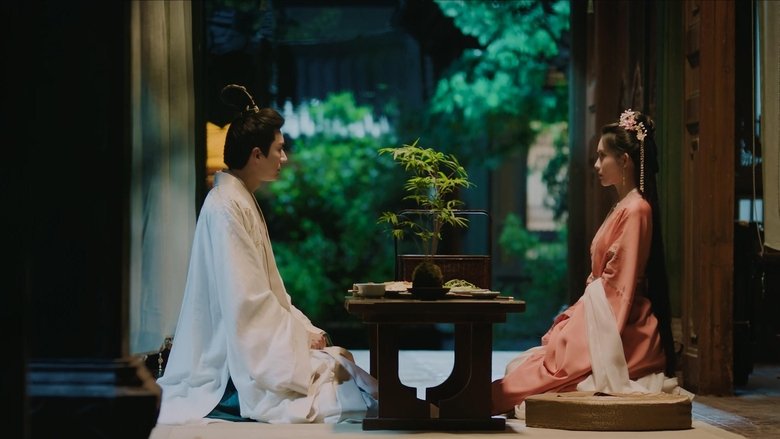 Tập 20 - Đào Hoa Ánh Giang Sơn