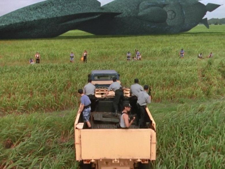 Still from seaQuest DSV - Season 3 Episode 1