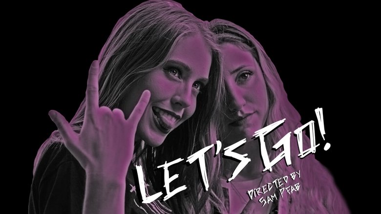 Let's Go! movie poster