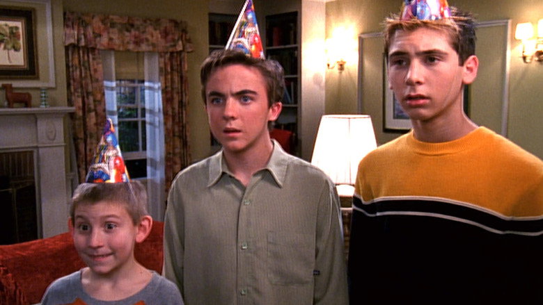 Malcolm In The Middle Español Castellano Online