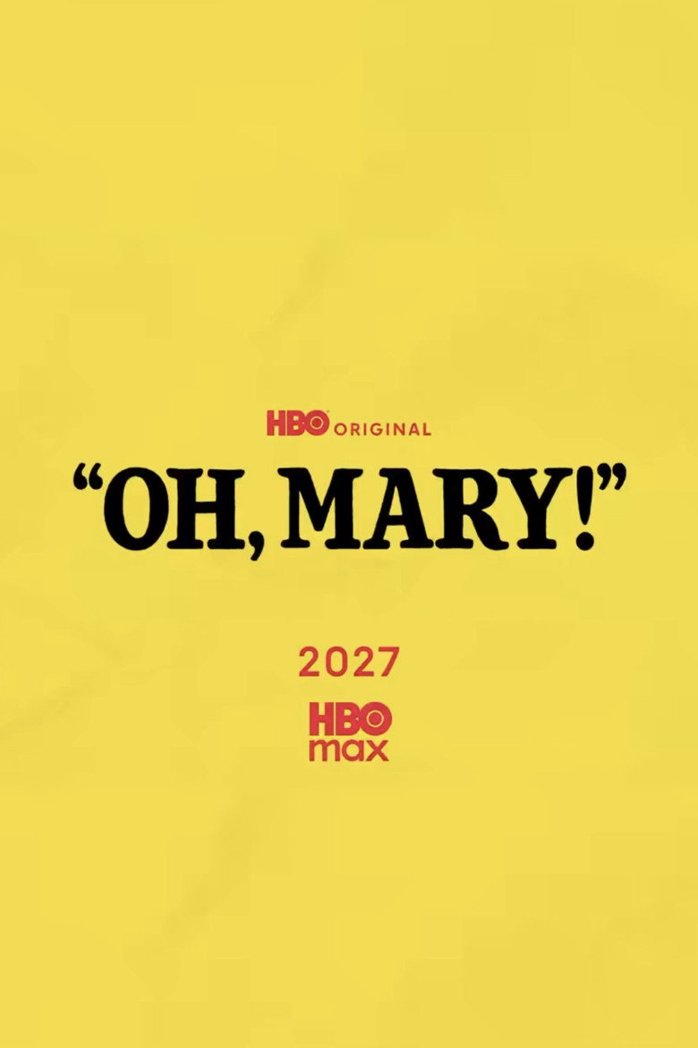 Oh, Mary! poster
