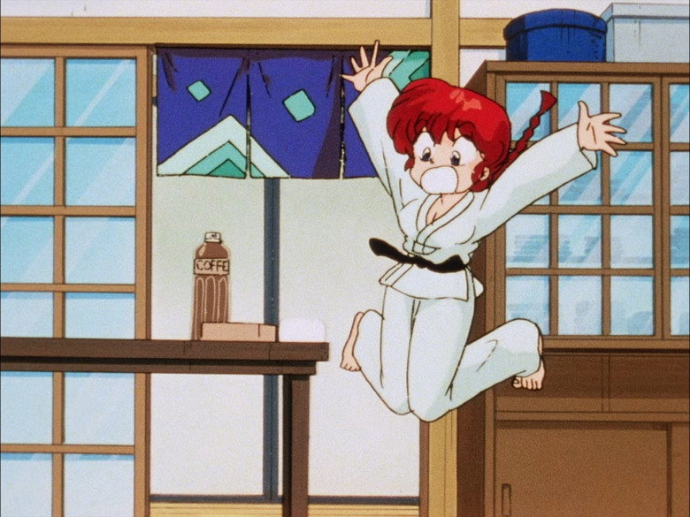 Still from Ranma ½ - Season 1 Episode 111