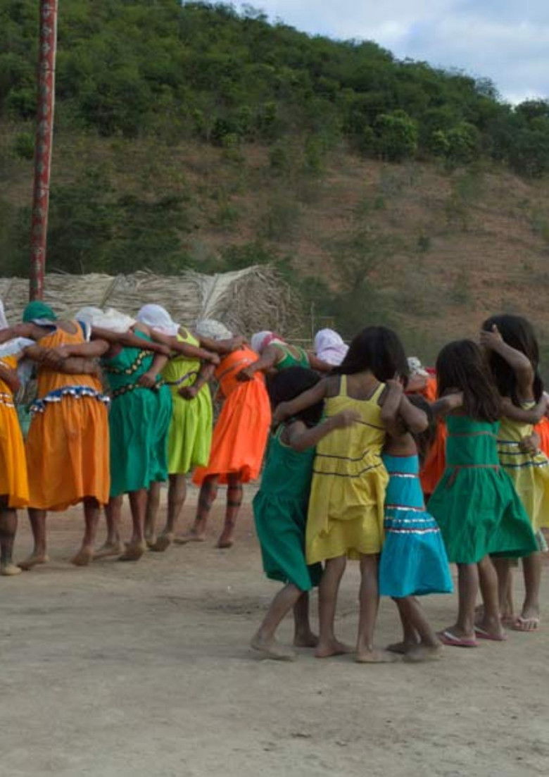 Imatge de Yãmĩyhex, as mulheres-espírito