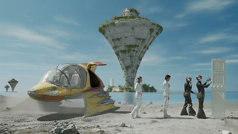 Image d'arrière-plan 5 du film Teens in the Universe