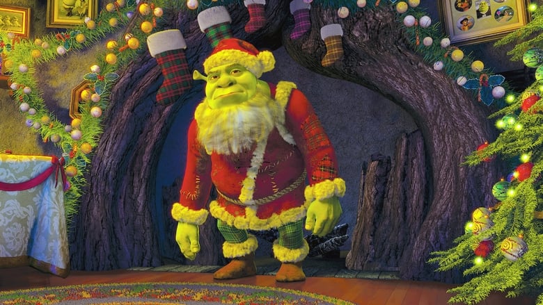 Voir Joyeux Noël Shrek ! en streaming vf gratuit sur streamizseries.net site special Films streaming