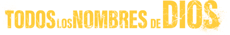 Imagen de Todos los nombres de Dios