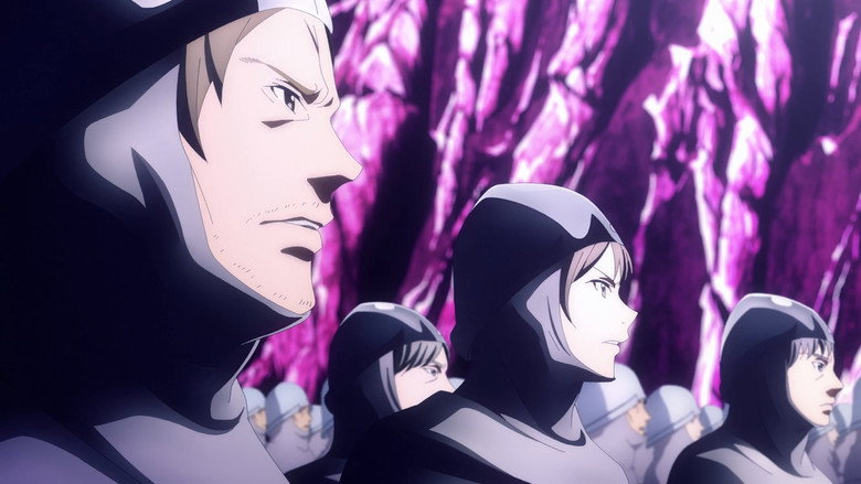Still from Sword Art Online - Season 4 Episode 6
