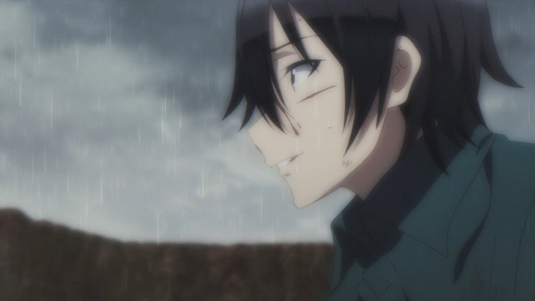 Still from Death March to the Parallel World Rhapsody - Season 1 Episode 1